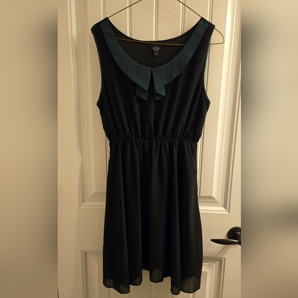 Iska Dress